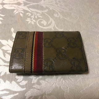 GUCCI キーケースの画像