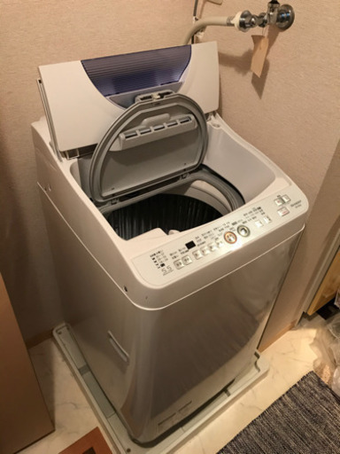 2014年製　SHARP 洗濯機