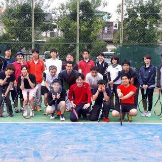 5月16日浜甲子園テニスコート🎾