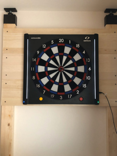 ダーツライブ200s