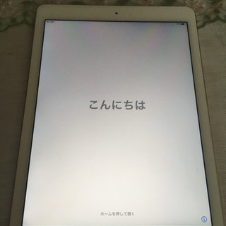 iPad決定