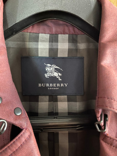 バーバリー　コート