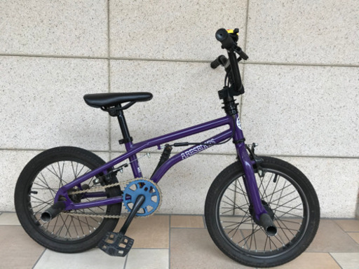 本格子供用BMX 16インチ