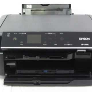 EPSON エプソン EP-705A カラリオ プリンター スキ...