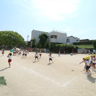 【幼稚園のパート保育補助】9:00～14:00勤務のため扶養内で...