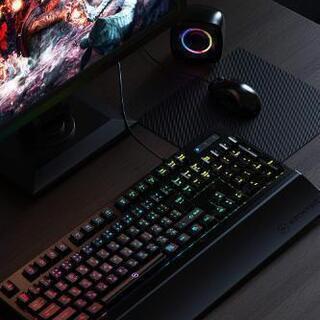 新品キーボードの画像