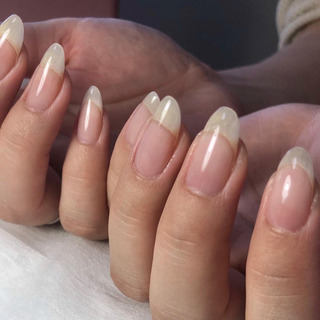 美爪に導く爪育成サロンの画像