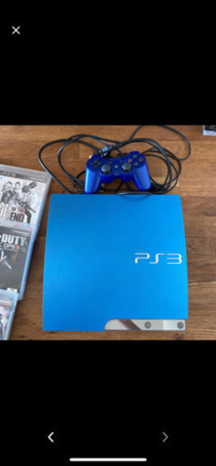 プレイステーション3 &ソフト８本セット