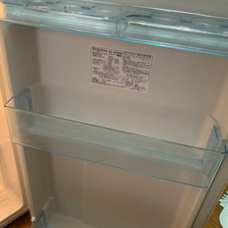冷蔵庫(取引終了)の画像