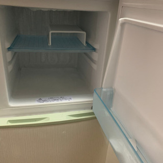 冷蔵庫(取引終了)の画像