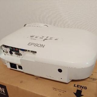 エプソン製プロジェクター EMP-TW700