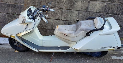 ★お届け可★ホンダ フュージョンX MF02　★全国発送可能★　車体　純正