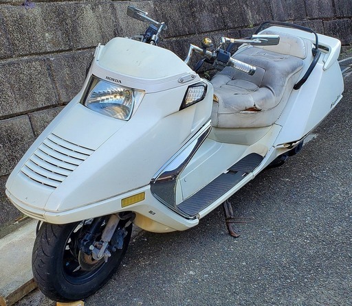 ★お届け可★ホンダ フュージョンX MF02　★全国発送可能★　車体　純正