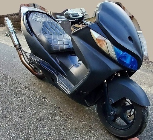 ★28000円★スズキ スカイウェイブ250 CJ43A ★全国発送可能★スカイウェーブ　スカブ車体　純正★お届け可★