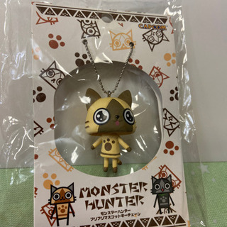 モンスターハンター　アイルー