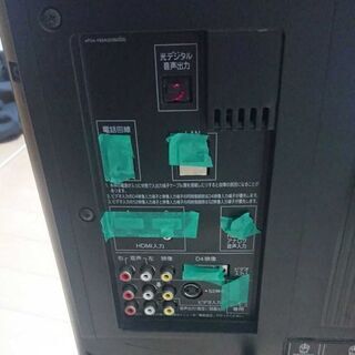 TOSHIBA　32A900Sの画像