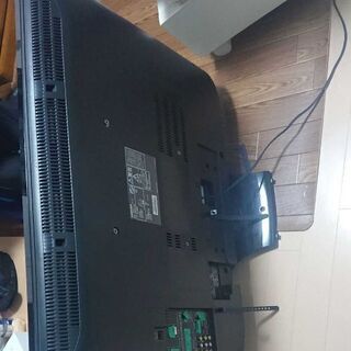 TOSHIBA　32A900Sの画像