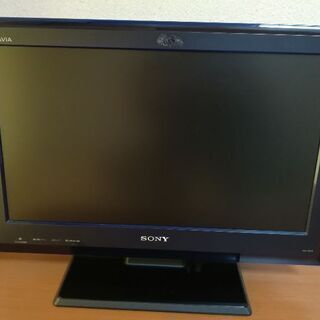 SONY  BRAVIA       中古品の画像