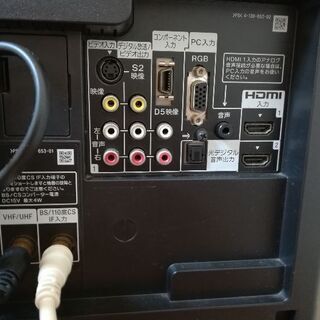 SONY  BRAVIA       中古品の画像