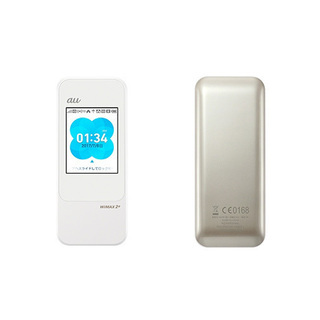 BIGLOBE ポケットWiFi 