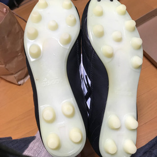 adidas サッカースパイク　24.5cmの画像