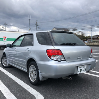 ★ご成約ありがとうございます！★インプレッサ★5速MT★車検あり★コミコミ価格★の画像