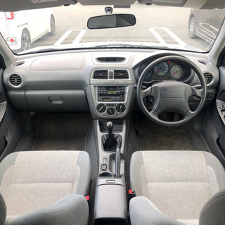 ★ご成約ありがとうございます！★インプレッサ★5速MT★車検あり★コミコミ価格★の画像