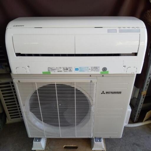 佐賀中古エアコン三菱2016年2.8KW22番