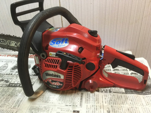 チェンソー▲③チェーンソー！