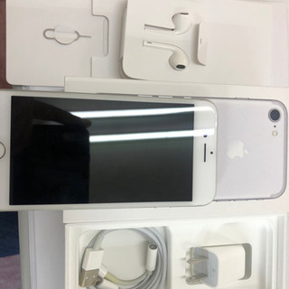 iPhone7 128GB 美品