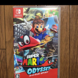 スイッチ　マリオ　オデッセイ