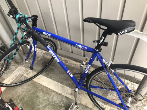 自転車 GIOS ampio