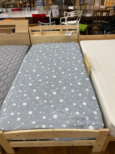 カウチトレファク 南浦和店】シングルベッド