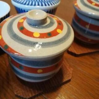 茶碗蒸し　５客の画像