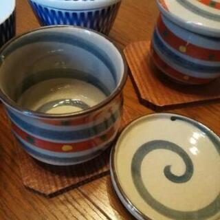 茶碗蒸し　５客の画像