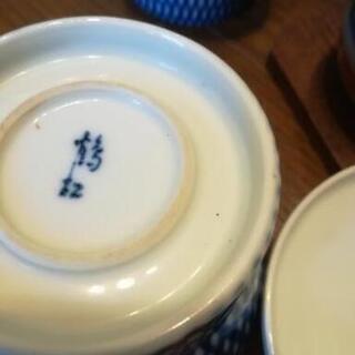 茶碗蒸し　５客の画像