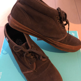 スニーカー5点　ナイキ、VANS