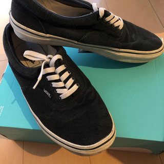 スニーカー5点　ナイキ、VANSの画像