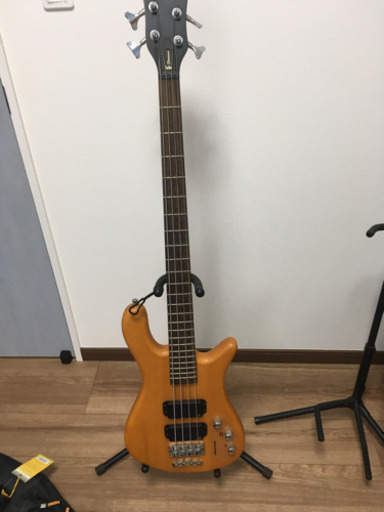 【お値段交渉可】Warwick Rockbass Series STREAMER STD 4 NSF ベースアンプ　ベーススタンド　セ