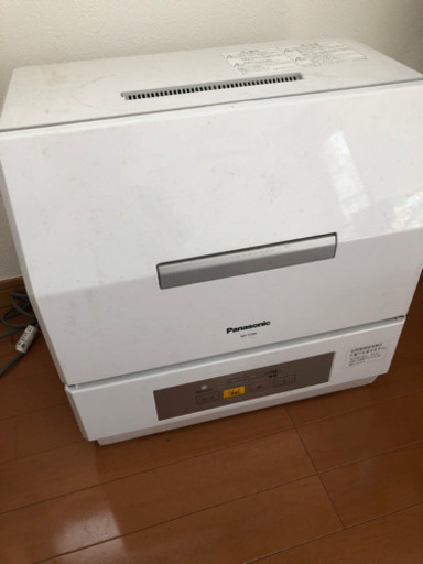 2018年製　食器洗い乾燥機 NP-TCR4