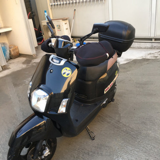 ヤマハ cuxi100