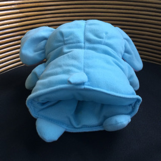 はみがきゾウさんの画像