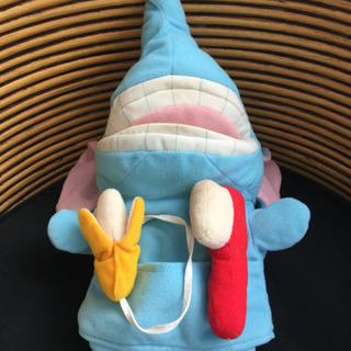 はみがきゾウさん