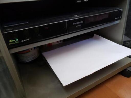 Panasonic DIGA 2008年式 ブルーレイレコーダー