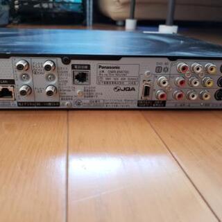 Panasonic DIGA 2008年式 ブルーレイレコーダーの画像