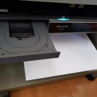Panasonic DIGA 2008年式 ブルーレイレコーダーの画像
