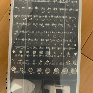 精密工具セット