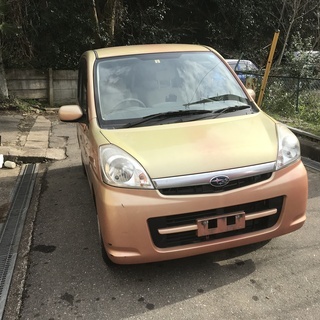 平成２０年　２００８年　ステラ　走行81６０１キロ　キーレス付　格安