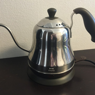 【イデアインターナショナル】電気ケトル