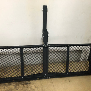 新品 ヒッチカーゴ 値下げしました！の画像